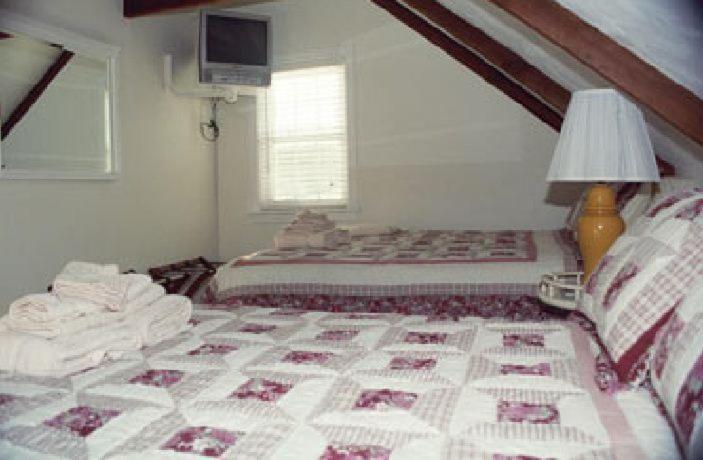 Moffett House Provincetown